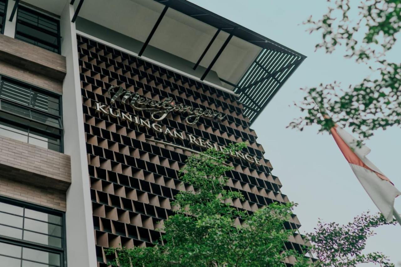 Mendjangan Residence Jakarta Luaran gambar