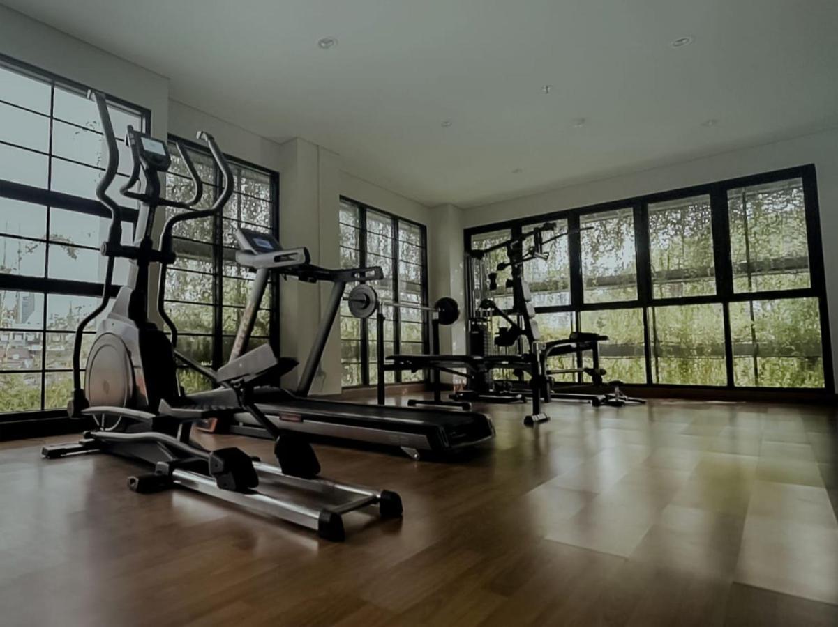 Mendjangan Residence Jakarta Luaran gambar