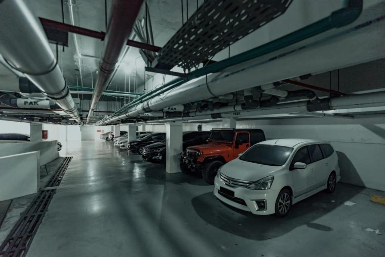 Mendjangan Residence Jakarta Luaran gambar