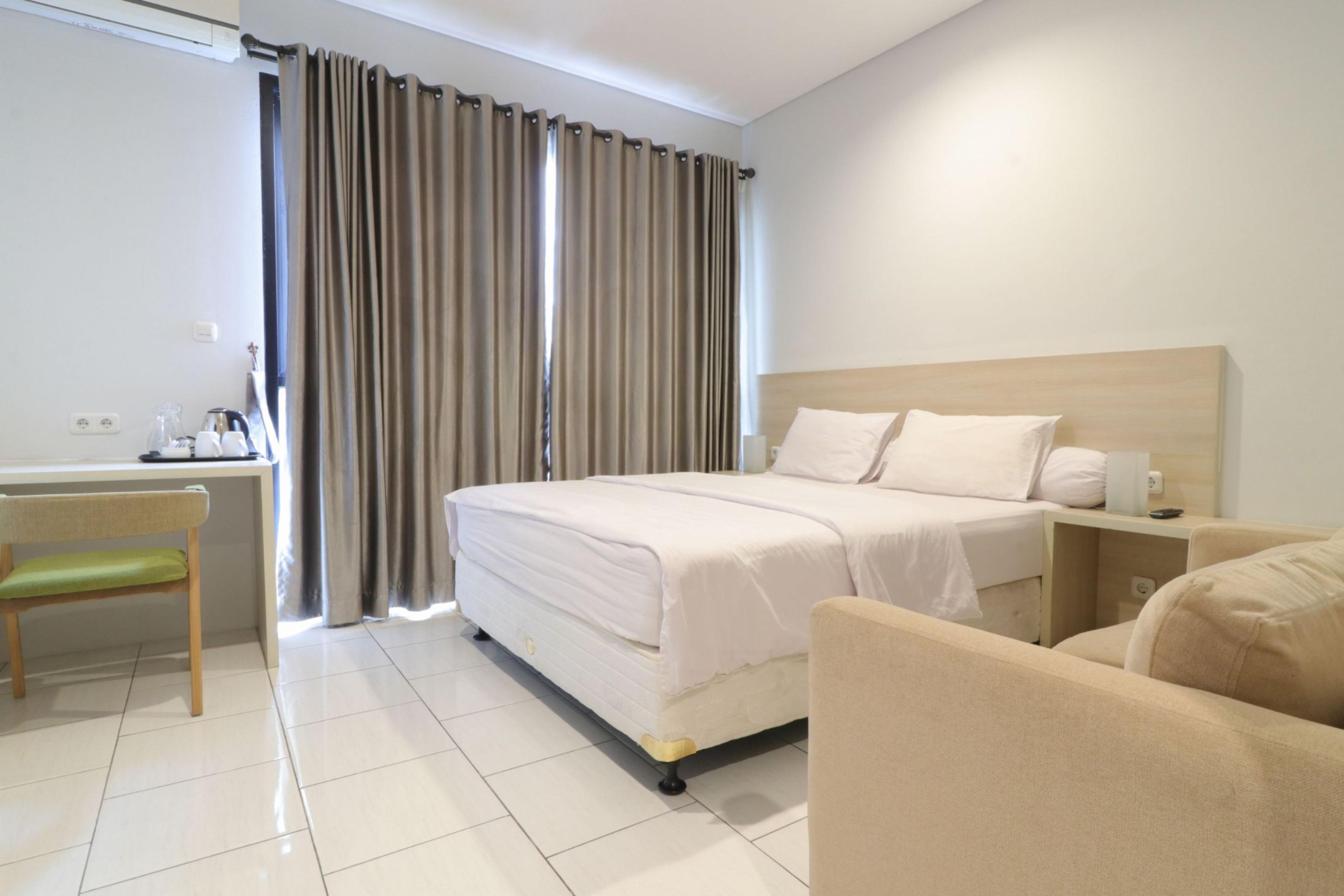 Mendjangan Residence Jakarta Luaran gambar