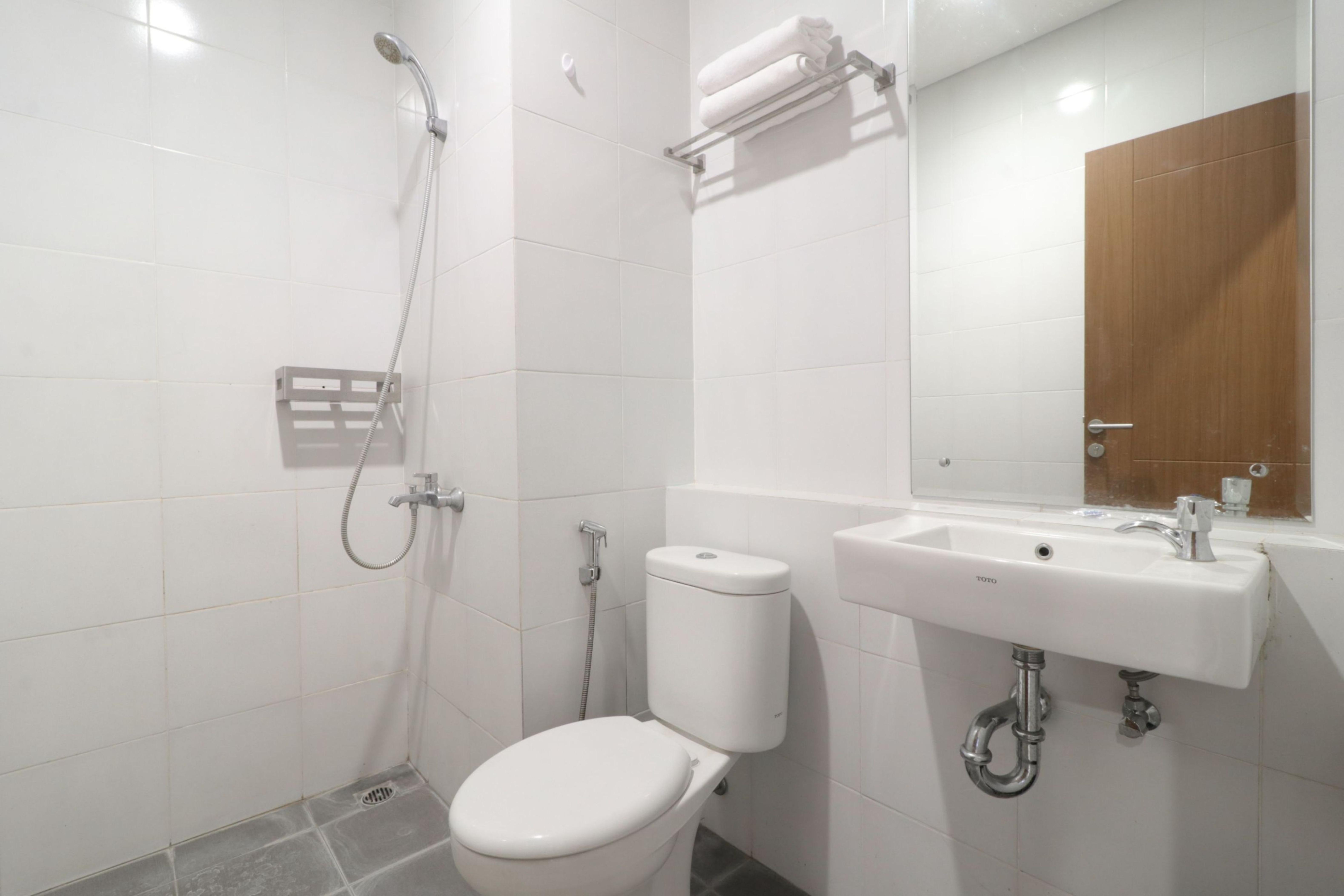 Mendjangan Residence Jakarta Luaran gambar
