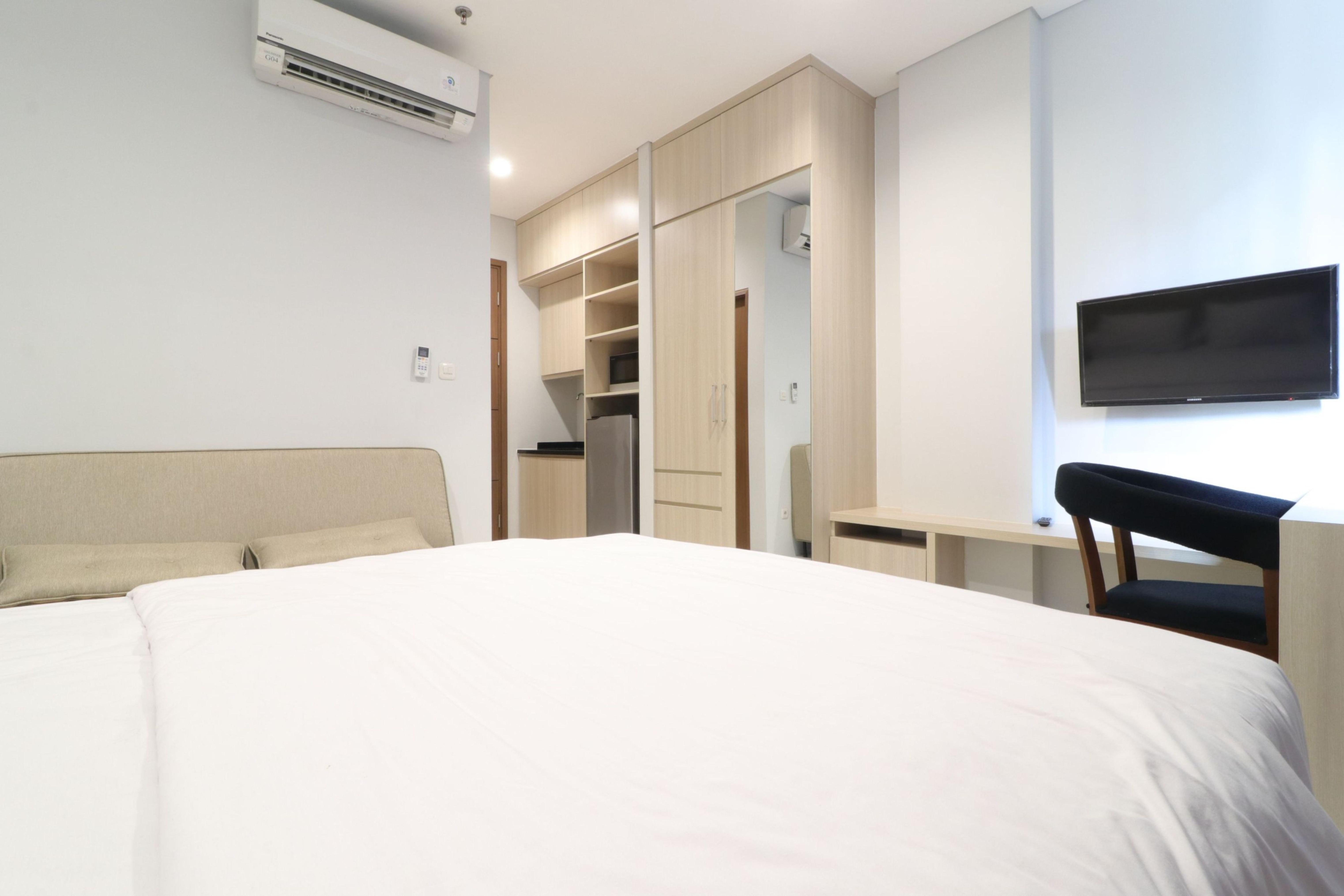 Mendjangan Residence Jakarta Luaran gambar