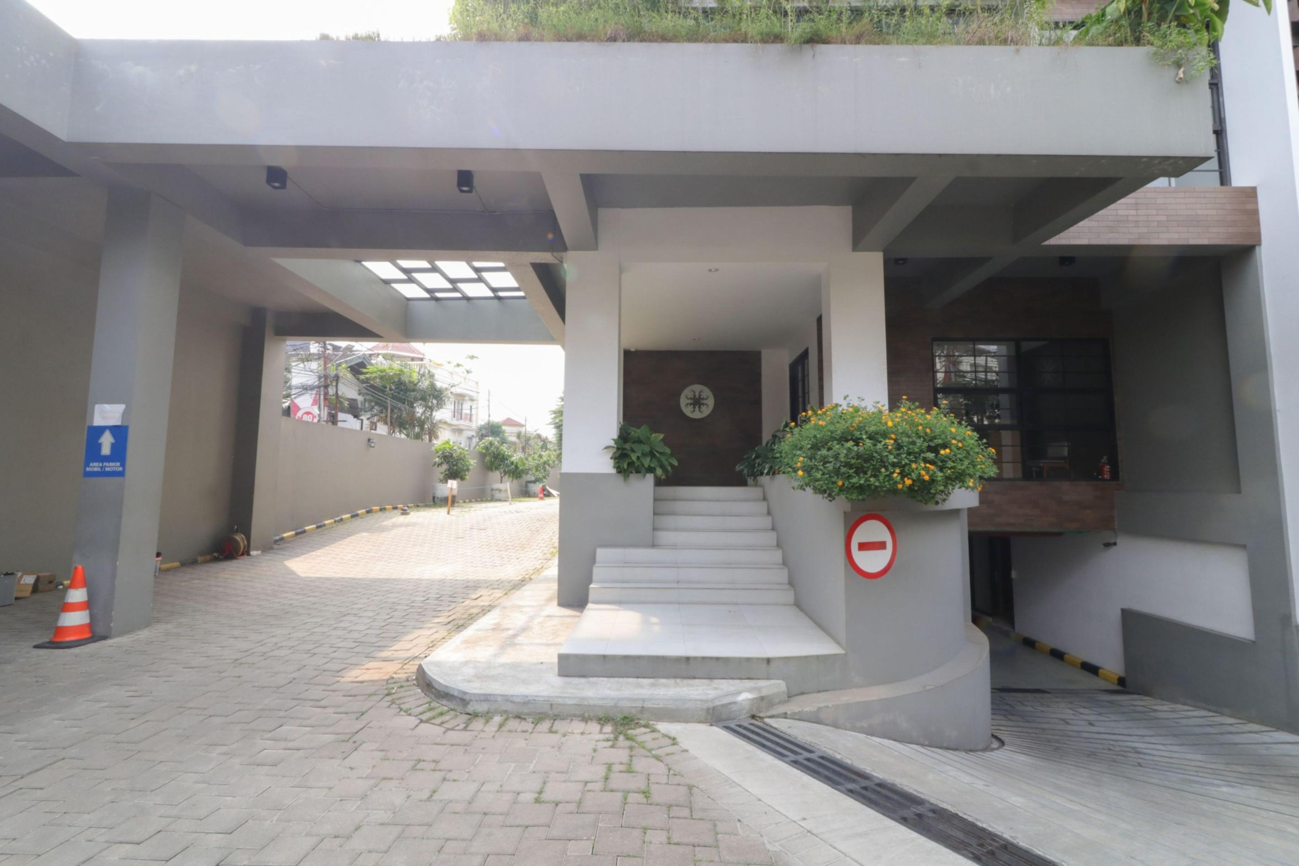 Mendjangan Residence Jakarta Luaran gambar