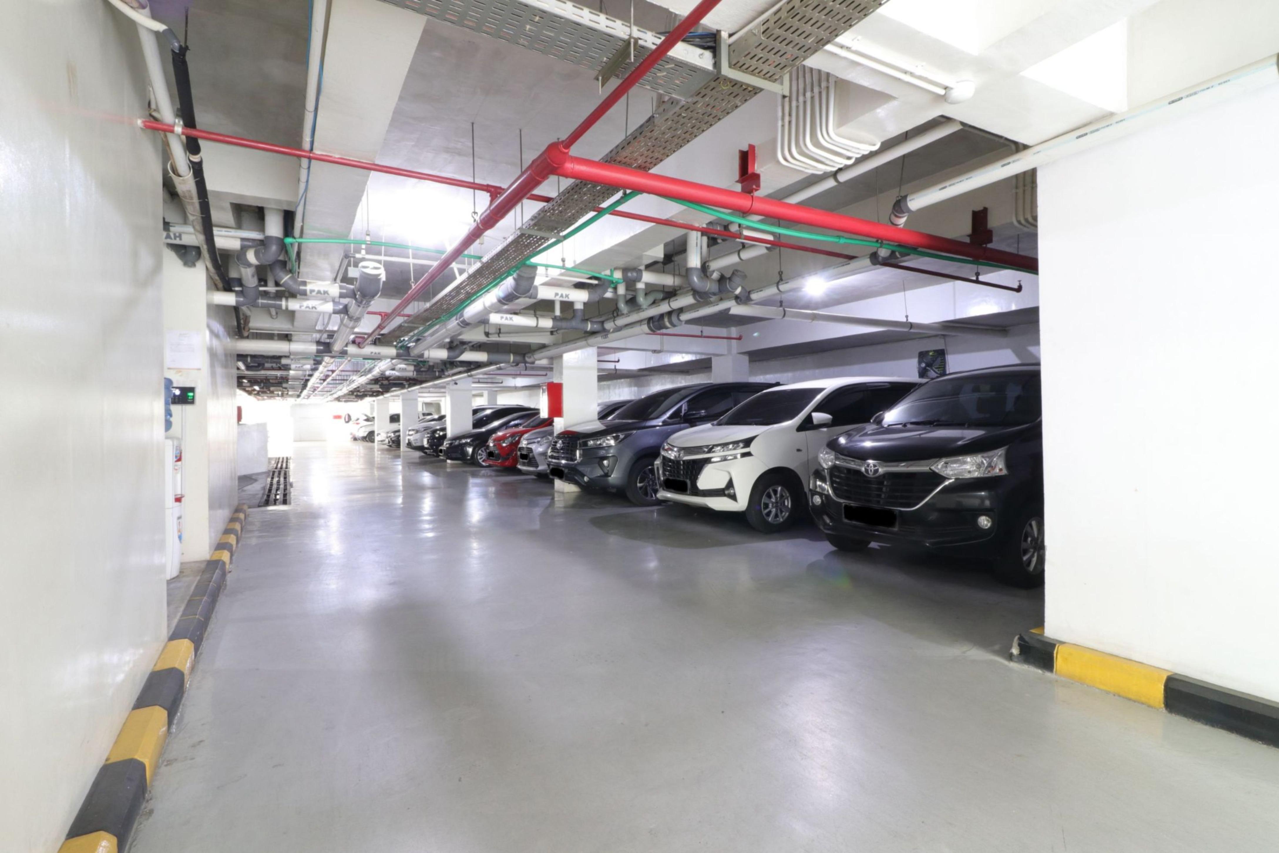 Mendjangan Residence Jakarta Luaran gambar