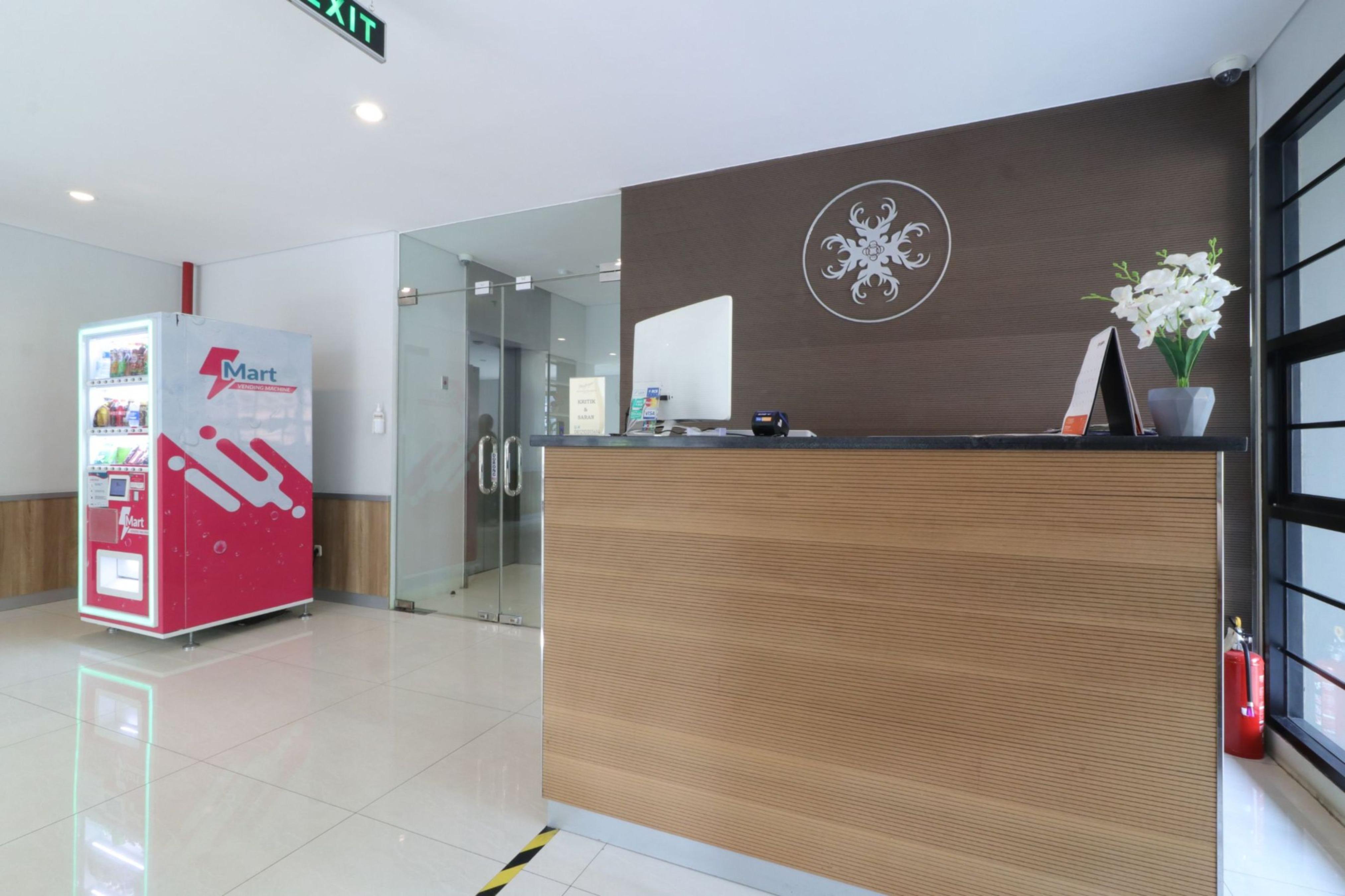 Mendjangan Residence Jakarta Luaran gambar