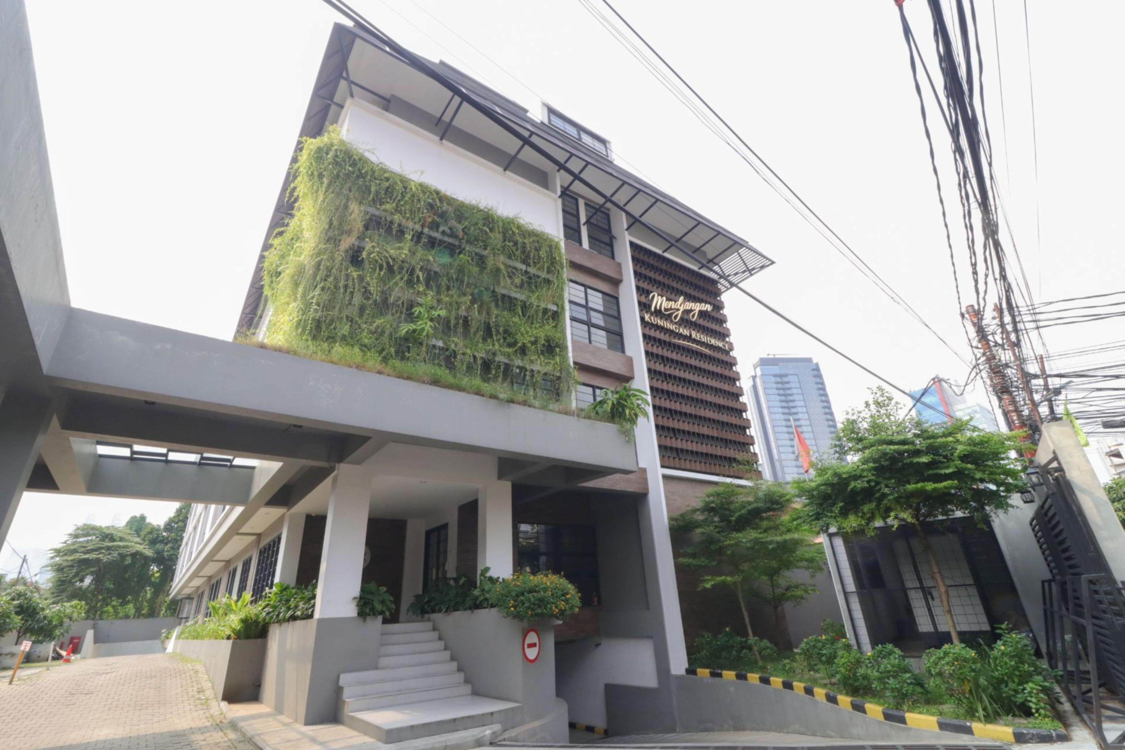 Mendjangan Residence Jakarta Luaran gambar