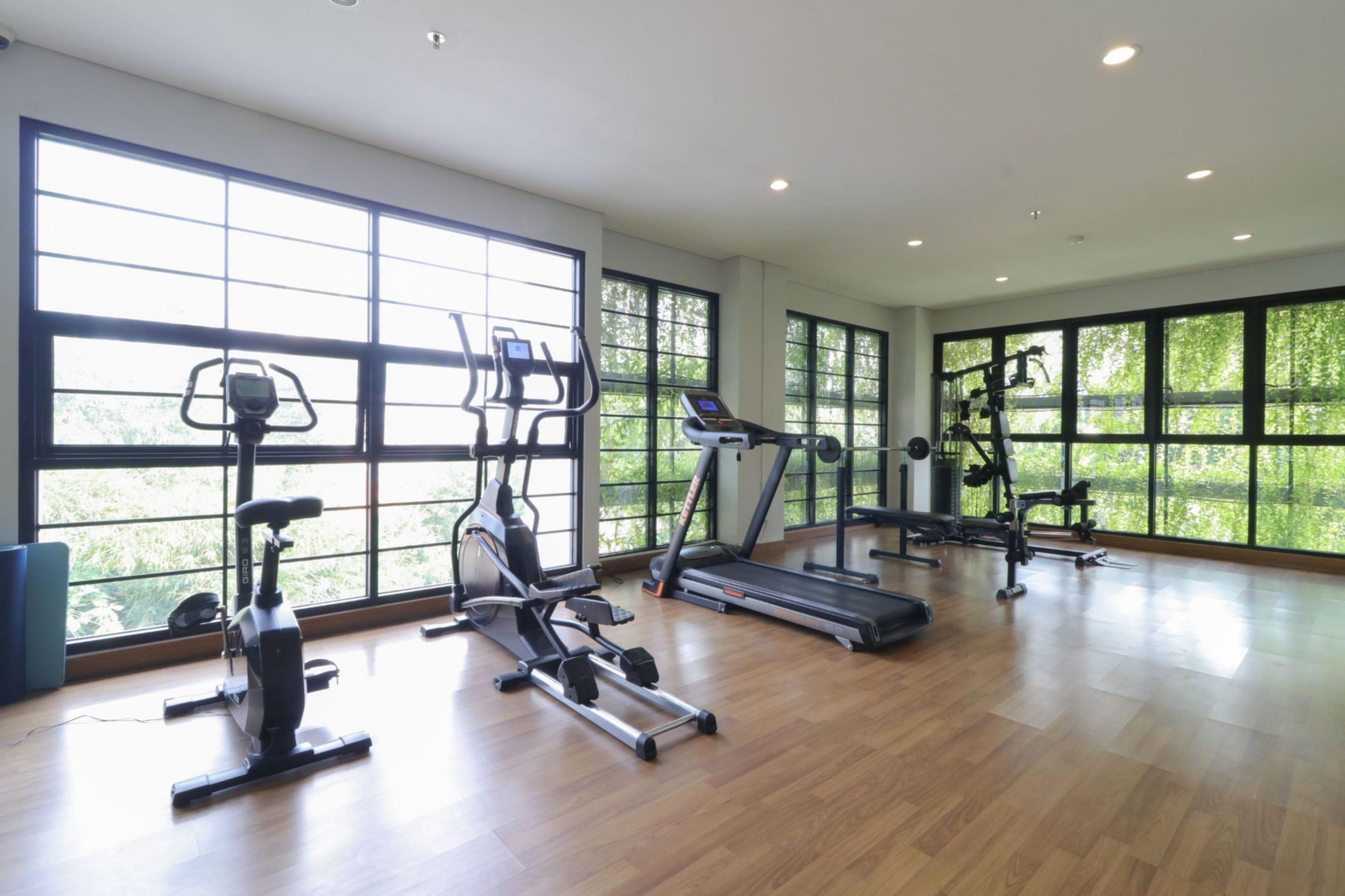Mendjangan Residence Jakarta Luaran gambar