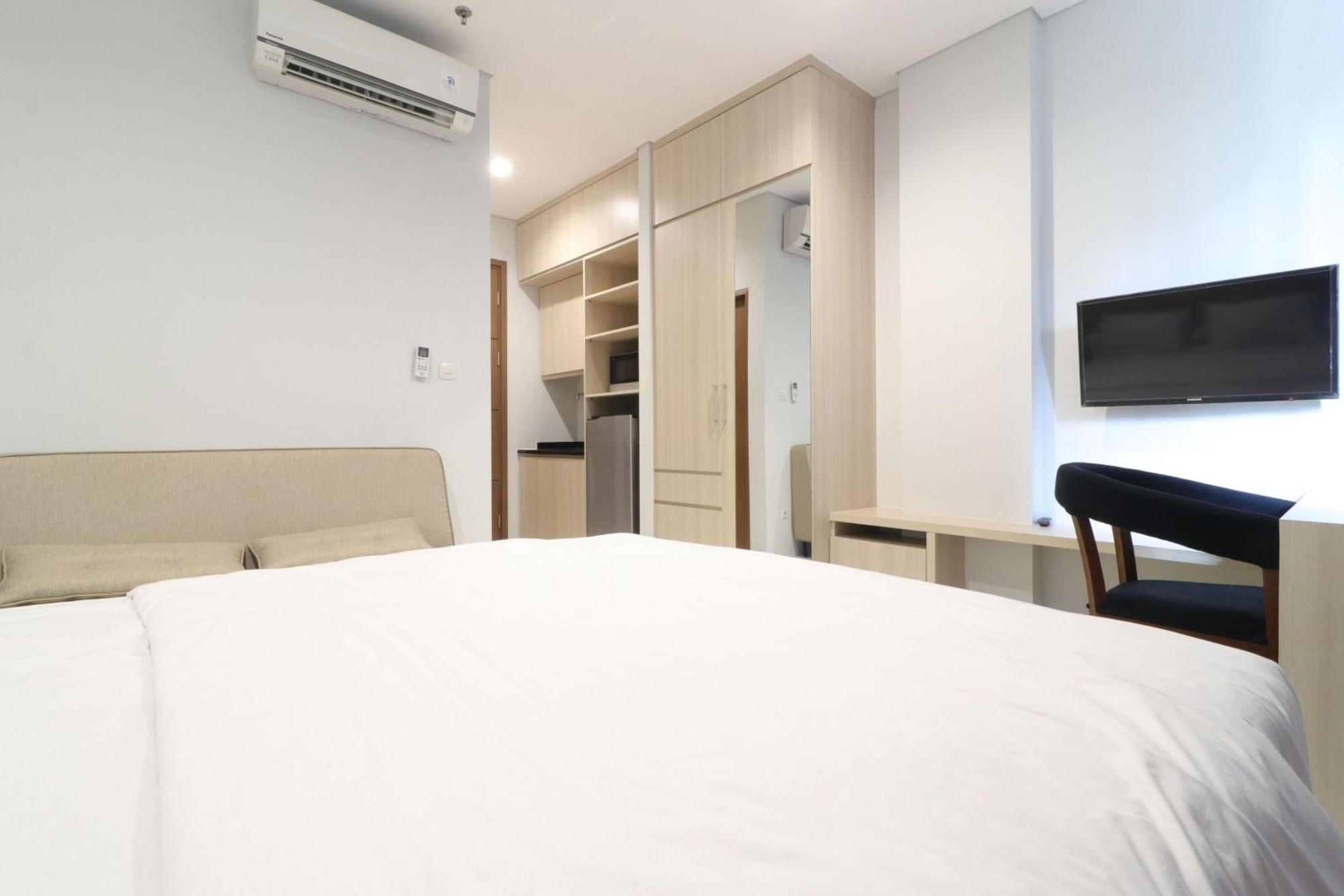 Mendjangan Residence Jakarta Luaran gambar